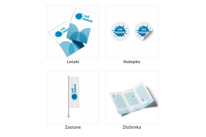 Reklamne tiskovine za učinkovito promocijo podjetja
