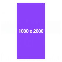 Blockout PET, 250g/m2 1000x2000 mm