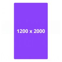 Blockout PET, 250g/m2 1200x2000 mm