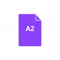 Letak A2 420x594 mm