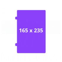 Katalog pokončen 165x235 mm, odprt format 330x235 mm