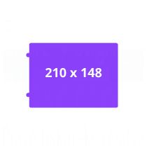 Katalog A5 ležeče 210x148 mm, odprt format 420x148 mm