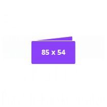 Vizitka - Standard 85x54 mm