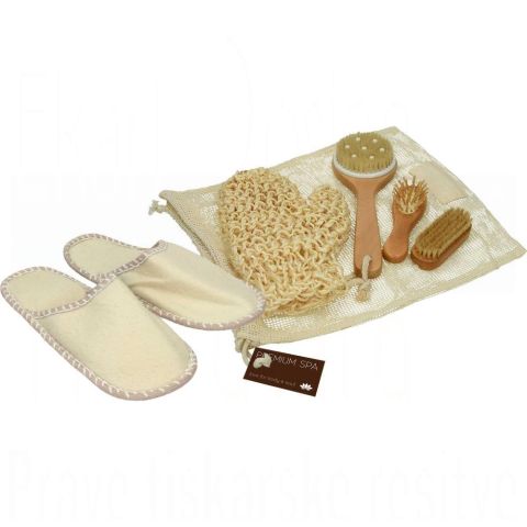 Set za nego telesa Premium Spa