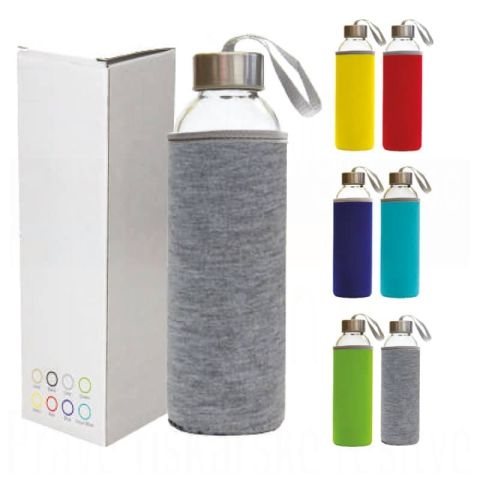 STEKLENIČKA STREAM COLOR 500ML