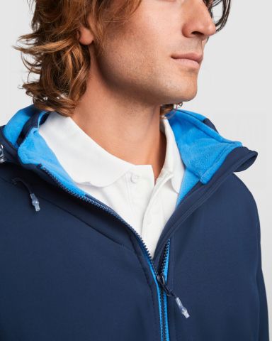 SOFT SHELL JAKNA ROLY SIBERIA