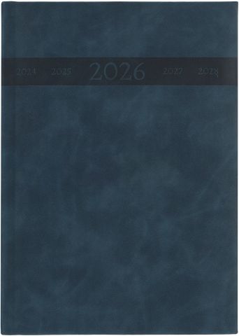 DNEVNIK Z DATUMI B5 v dveh barvah