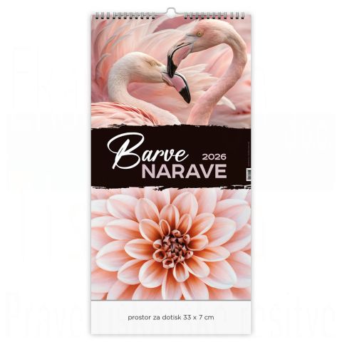 Barve narave