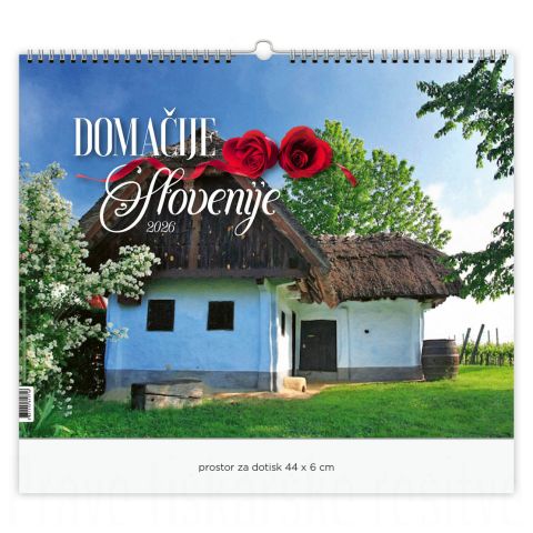 Domačije na Slovenskem