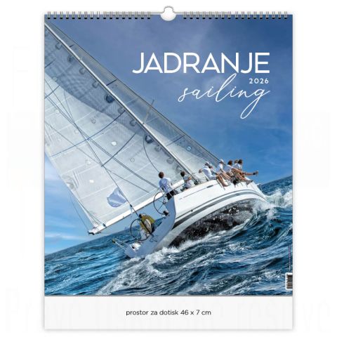 Jadranje - sailing
