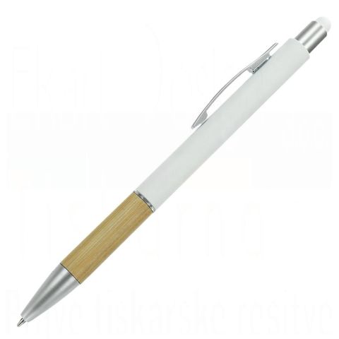 ALUMINIJASTI KEMIČNI SVINČNIK TALIN BAMBOO