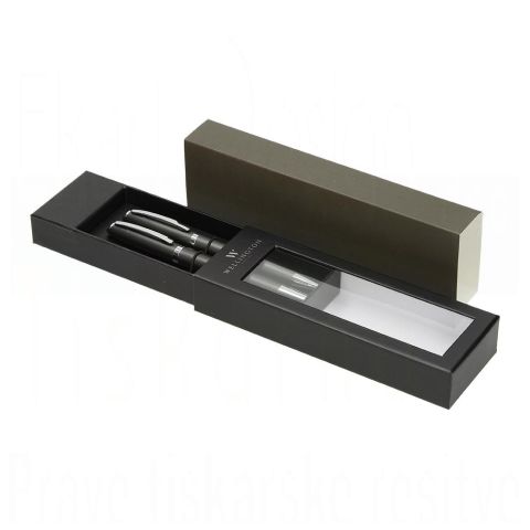 PISALNI SET TOLEDO 1/2 BP+RB