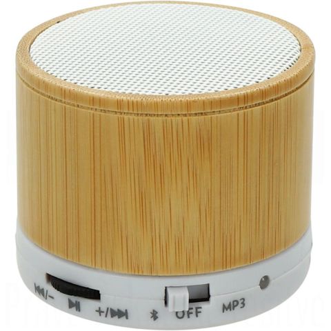 ZVOČNIK BAMBOO LUX