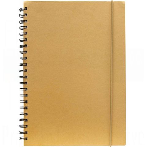 NOTESNIK ECO SPIRAL A4