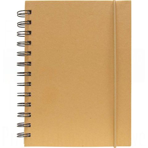 NOTESNIK ECO SPIRAL B6