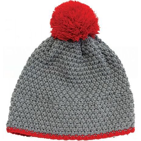 KAPA PLETENA SNOW