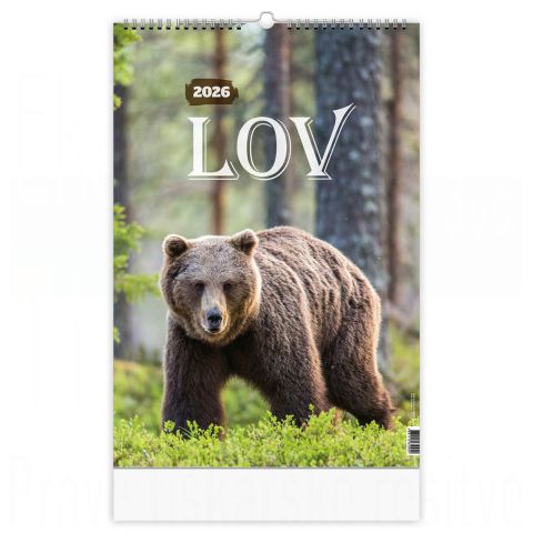 LOV z lovnimi dobami