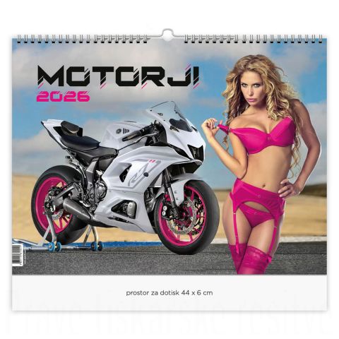 Motorji