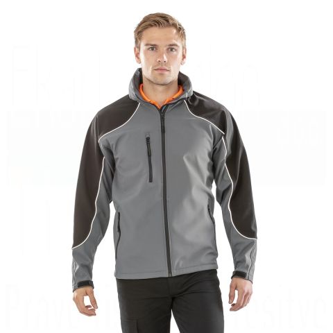 UNISEX SOFT SHELL JAKNA
