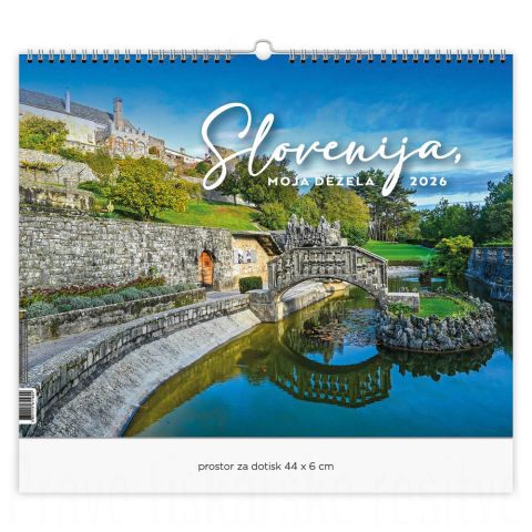 Slovenija, moja dežela