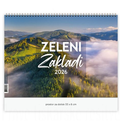 Zeleni zakladi (dvodelni)