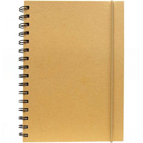 NOTESNIK ECO SPIRAL A5