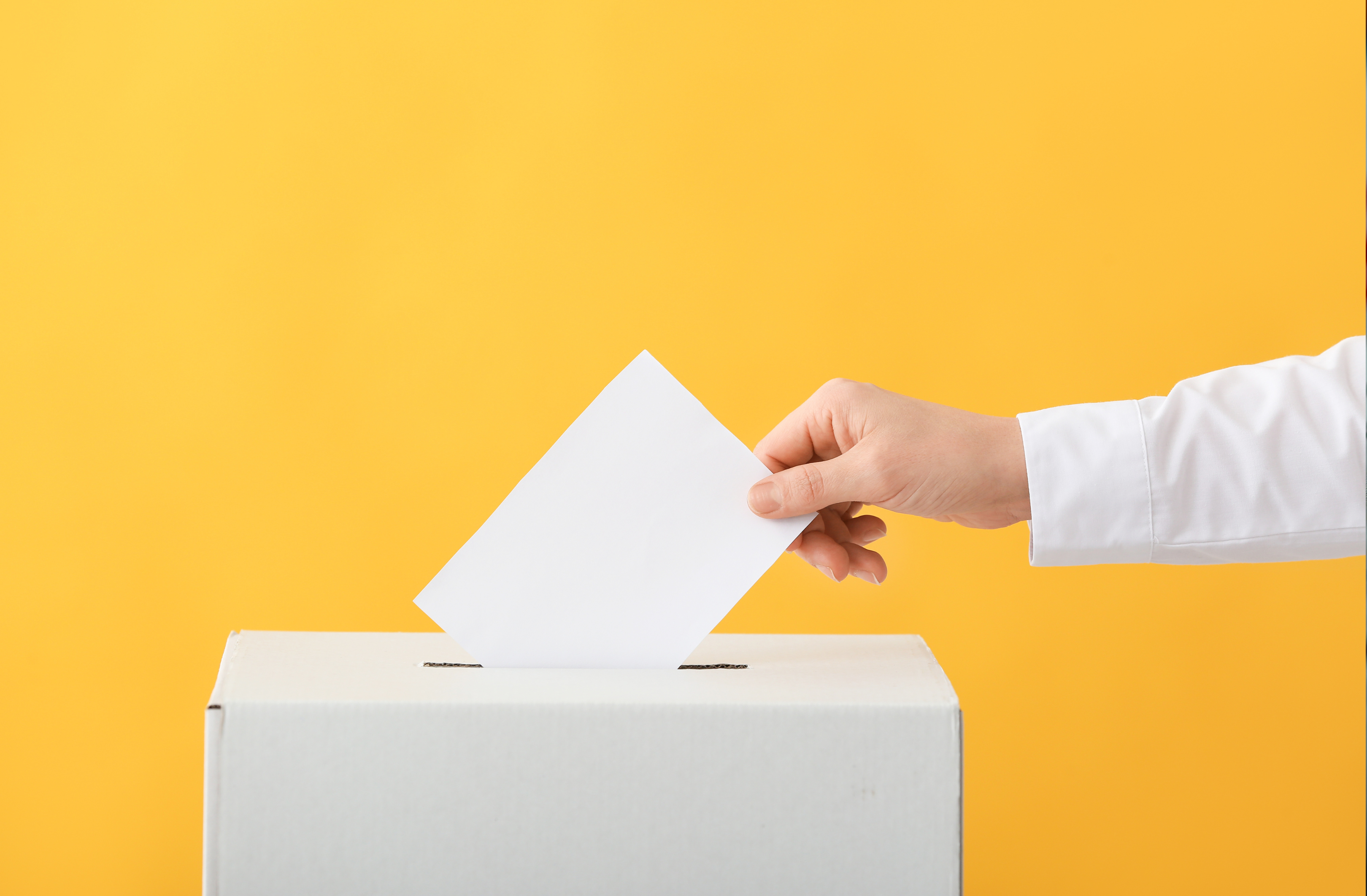 Neobičajni promocijski izdelki politične kampanje