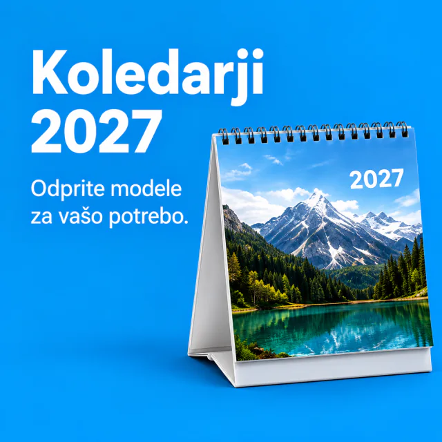 Koledarji 2027